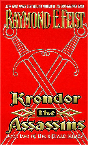 Raymond E. Feist - Krondor: The Assassins (Audiobook) 