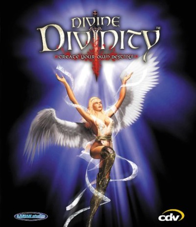 Divine Divinity - GOG (Full Rip/2002)
