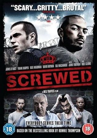 Тюремщик / Screwed (2011 / DVDRip)