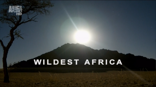    (3  ) / Wildest Africa ( 3 episodes ) [2010 ., , HDTV 1080i] Madagascar.The Island Of The Monstres / Okavango. Water in the Desert / Sahara. Life On The Edge