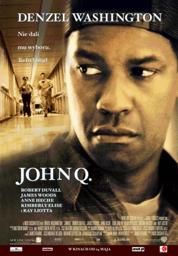 Джон Кью / John Q (2002)