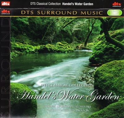 Don Jackson & London Symphony Orchestra - Handel's Water Garden (1999) DTS 5.1