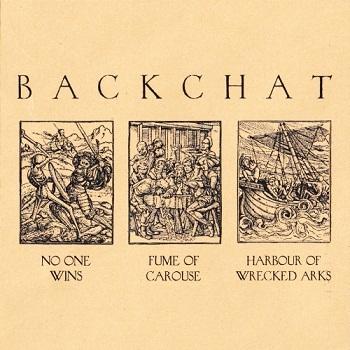 Backchat - Backchat (2011) MP3 320 kbps