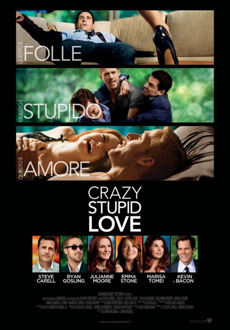 Crazy Stupid Love (2011) - 720p BRRip x264-x0r