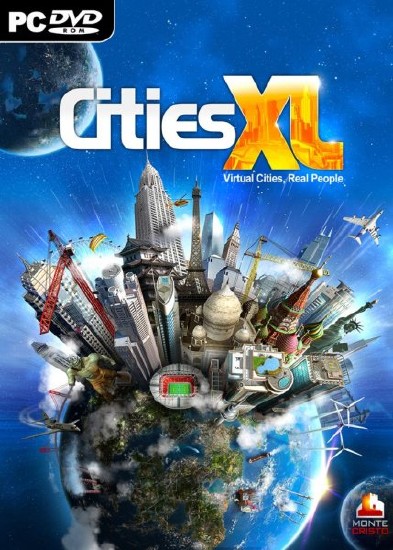 Cities XL 2012 (2011)