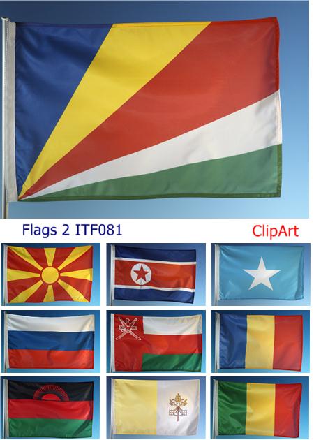 Flags 2 ITF081