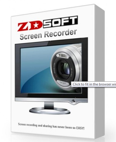 ZD Soft Screen Recorder 4.1.3 (RUS)