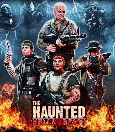 The Haunted: Hells Reach (PC/2011/MULTi5)