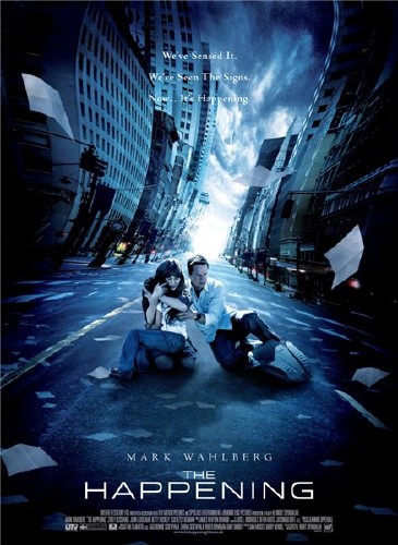 Явление / The Happening (2008) DVDRip (КПК/Mobile/MP4)