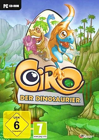 Ciro Der Dinosaurier (PC/2011/De)