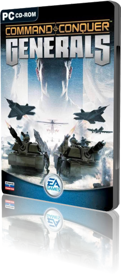 Command and Conquer: Generals (EA Games) (ENG) [L]