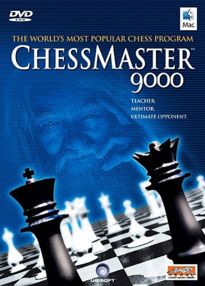 Chessmaster 9000 - FLT (Full ISO/2002)