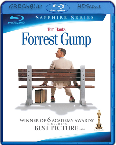 Forrest Gump (1994) XviD BRRip - greenbud1969(HDScene-Release)