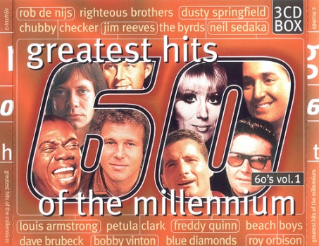 VA - Greatest Hits Of The Millennium: 60039;s Vol.1 (1999)