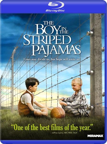     / The Boy in the Striped Pyjamas (2008) BDRip 1080p