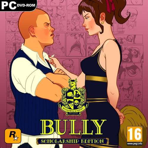 Bully: Scholarship Edition (2008/RUS/ENG/RePack)