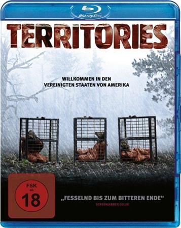 Территории / Territories (2010/HDRip/700Mb)
