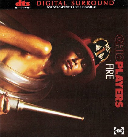 Ohio Players - Fire (2001) DTS 5.1