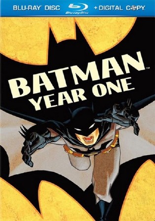 Бэтмен: Год первый / Batman: Year One (2011/700/HDRip)