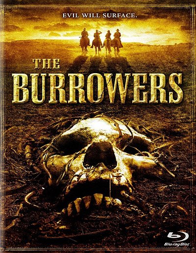  / The Burrowers (2008) HDRip (AVC)