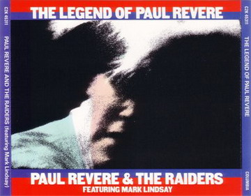 Paul Revere & The Raiders - The Legend Of Paul Revere (1990) Lossless