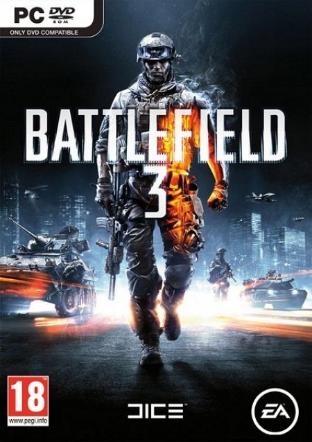 Battlefield 3 Limited Edition (2011/RUS/Repack/Fenixx)