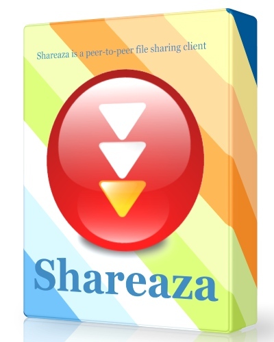 Shareaza 2.6.0.1 Revision 9186 RuS + Portable