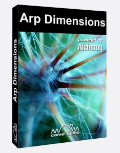 Camel Audio - Arp Dimensions (Acp, Wav)