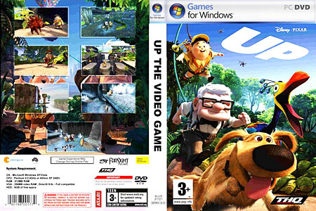 Вверх / Up: The Video Game (PC/RUS)