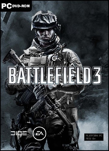 Battlefield 3 (2011/RUS/Reloaded)