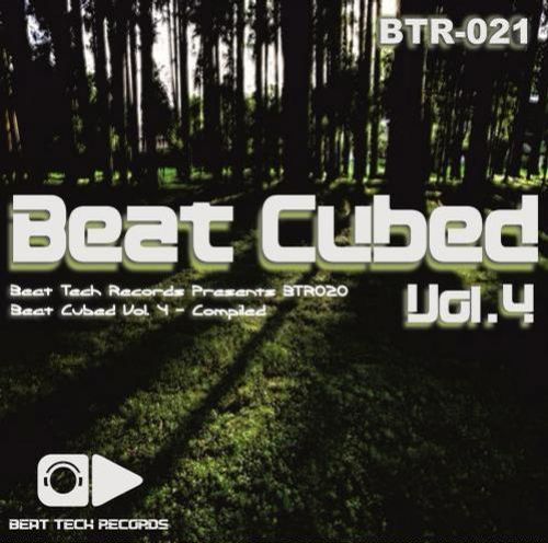 Beat Cubed Vol.4 (2011)