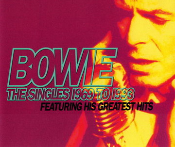 David Bowie - The Singles 1969 To 1993 (Featuring His Greatest Hits) (1993) FLAC