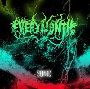 Everymonth- Соник(Single 2011)