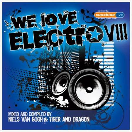 VA - We Love Electro Vol.VIII (2011)