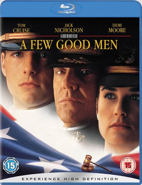    / A Few Good Men (1992) HDRip + BDRip 720p + BDRip 1080p