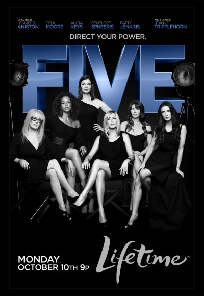 Five (2011) HDTV XViD - OCW