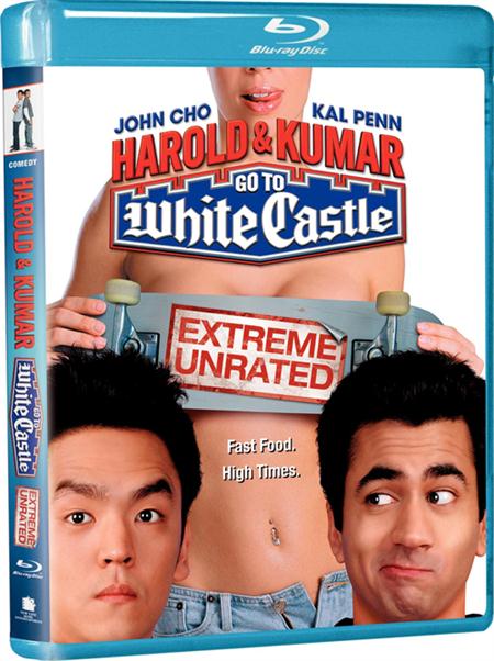 Harold & Kumar Go to White Castle [UNRATED] (2004) 720p Blu-ray x264 AC3-CMEGroup