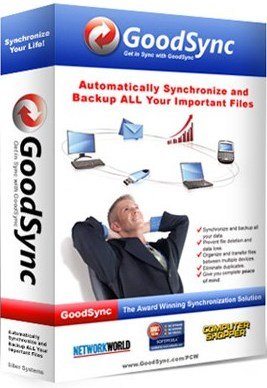 GoodSync Enterprise v9.0.5.5