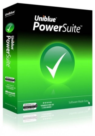 Uniblue PowerSuite 2011 3.0.4.6 Multilingual
