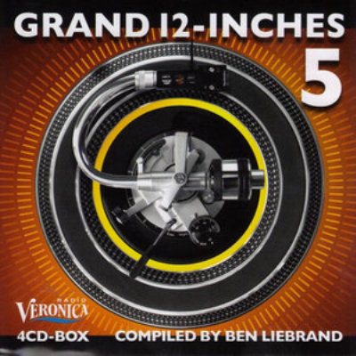 VA - Grand 12Inches - Volume 5 (2008) (Compiled by Ben Liebrand)