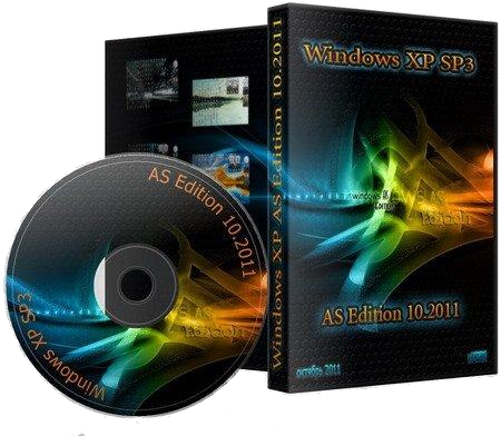 Windows® XP Professional​ SP3 AS Edition 10.2011