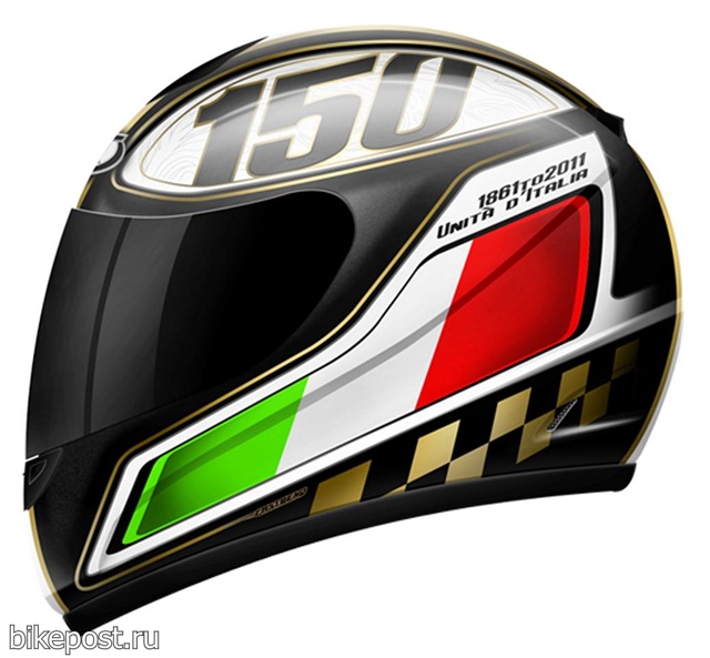 Мотошлем MT Helmets Thunder Italia