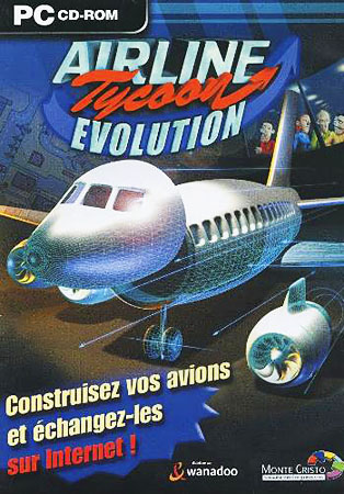  Airline Tycoon Evolution / Аэропорт 2: Эволюция (FULL RUS)