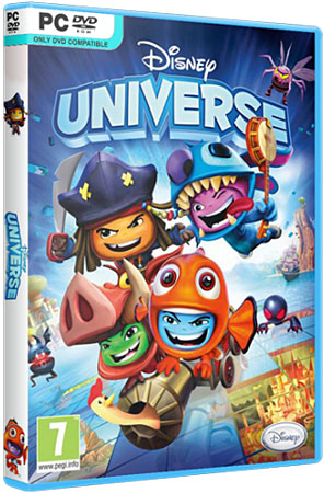 Disney Universe (PC/2011/RePack Ultra)