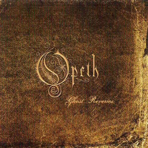 Opeth - Ghost Reveries (2006) DTS 5.1