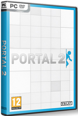 Portal 2 Update 19 build 4710 + DLC (2011/RePack)