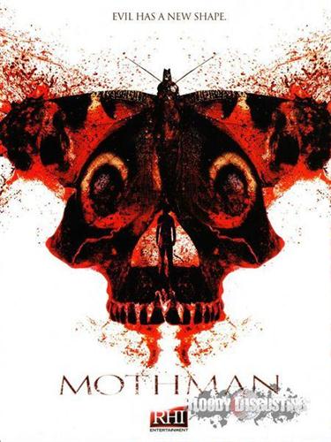 Человек-мотылек / Mothman (2010 / DVDRip)