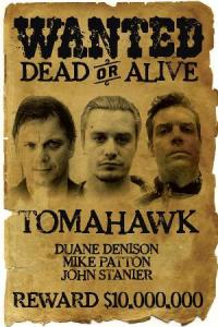 Tomahawk - Дискография (2001-2007)