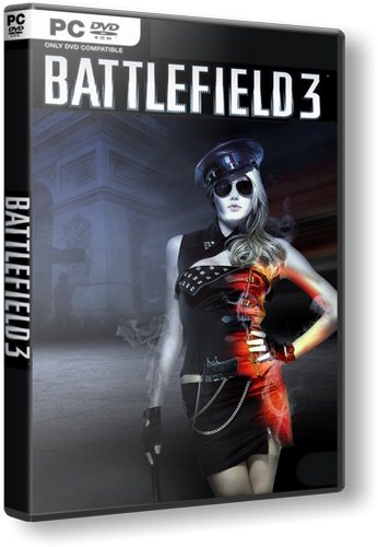 Battlefield 3 (2011/NEW)
