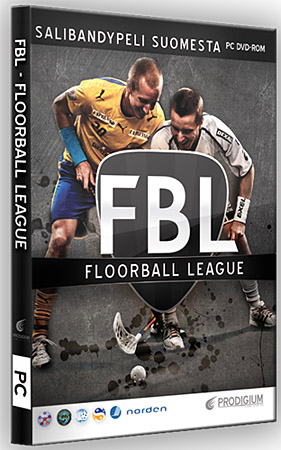 Floorball League 2011 - Симулятор Хоккея (PC/2011)
